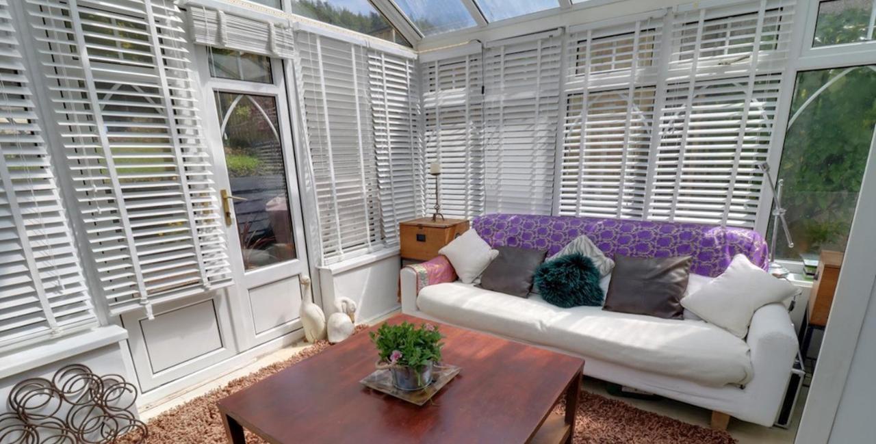 Cosy, Dog Friendly House On The Fringe Of The Brecon Beacons Villa Tredegar Bagian luar foto