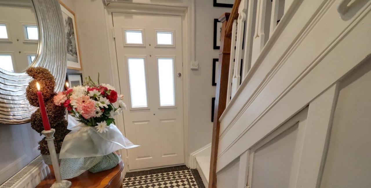 Cosy, Dog Friendly House On The Fringe Of The Brecon Beacons Villa Tredegar Bagian luar foto